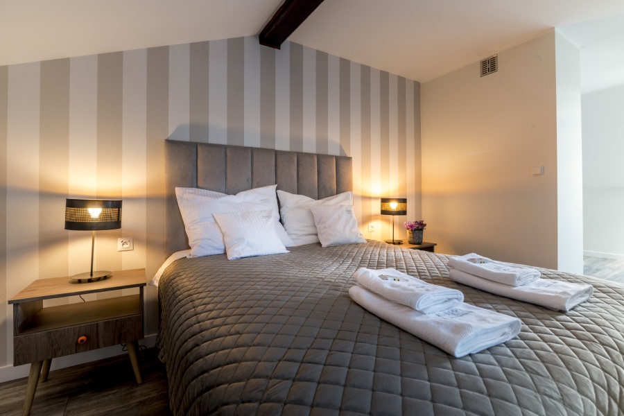 KOMFORTOWY APARTAMENT DLA 4 OSÓB